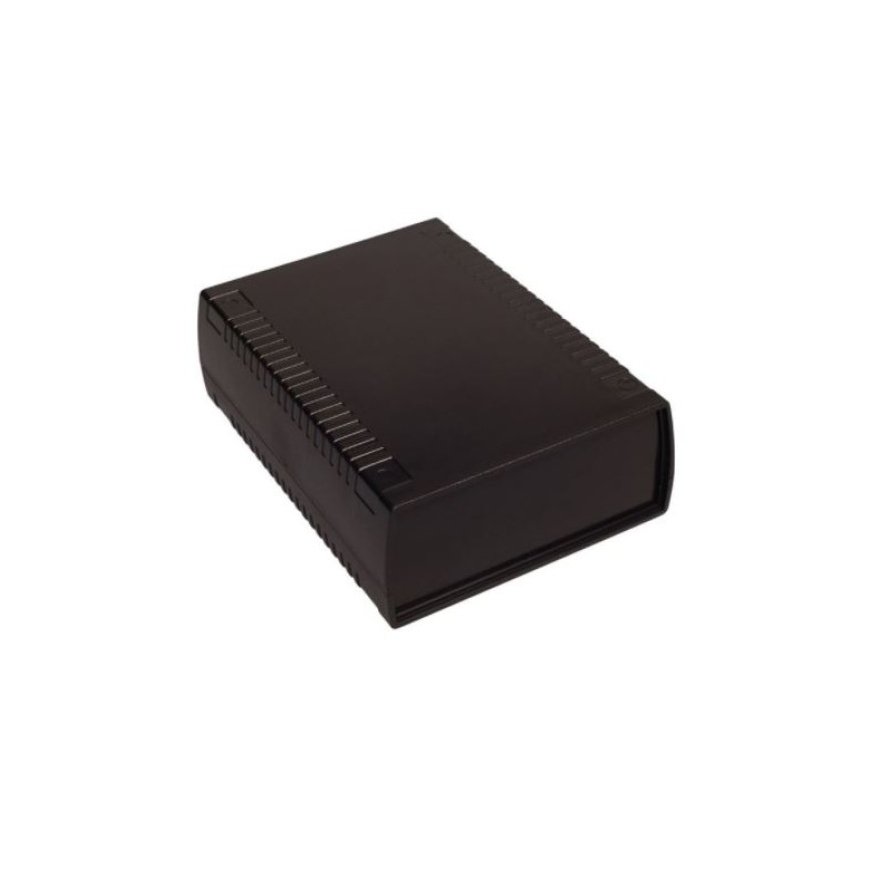 Plastikust kast Kradex Z112 must 186x136x60mm