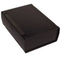 Plastikust kast Kradex Z112 must 186x136x60mm Plastikust kast Kradex Z112 must 186x136x60mm