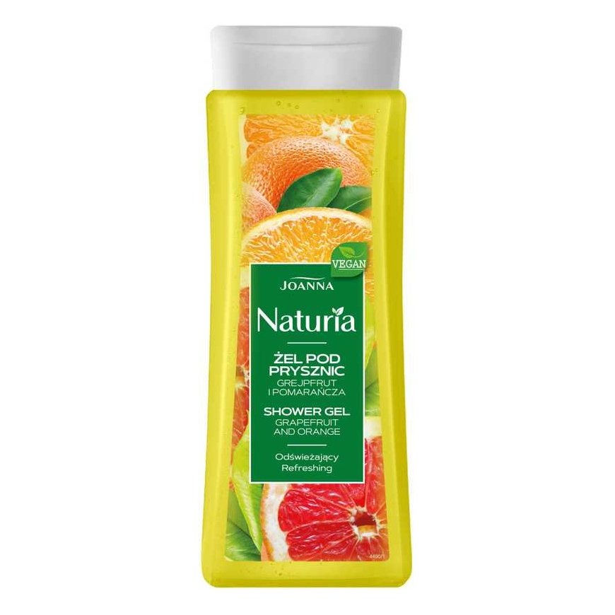 Joanna Naturia Shower Gel, 300 ml – 2