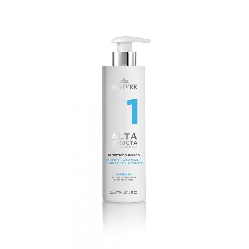 Revivre ALTA STRUCTA Nutritive Shampoo 250 ml