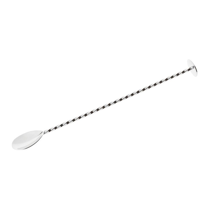 Paderno 41605-00 lusikas Baarilusikas Roostevaba teras Hõbe 1 tk