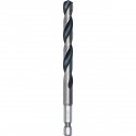 Bosch HSS PointTeQ Drill - Bohrer - for Metal - Spiral Drill - 8.5 mm - Hex - Length 117 Bosch HSS PointTeQ Drill - Bohrer - for Metal - Spiral Drill - 8.5 mm - Hex - Length 117
