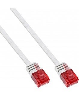 InLine 71602W tinklo kabelis Balta 2 m Cat6 U/UTP (UTP)