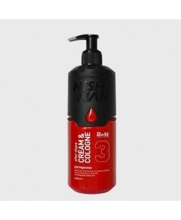 CREAM Nishman After Shave Kreminis Pyrogen 400ml