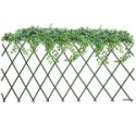 Prosperplast FLOO PLANT SUPPORT CONE 25X60CM FOREST GREEN Prosperplast FLOO PLANT SUPPORT CONE 25X60CM FOREST GREEN