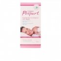 Indasec Pospart Panty Liners Gynecological 100% Cotton 24 Pieces Indasec Pospart Panty Liners Gynecological 100% Cotton 24 Pieces