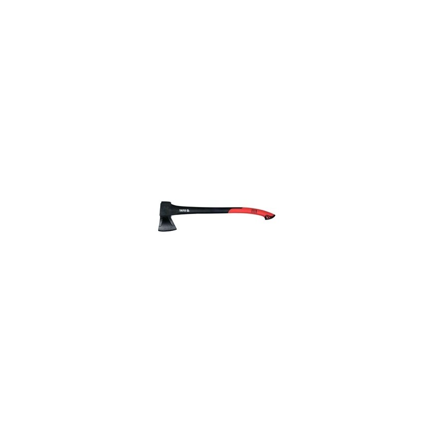 „Samura MadBull“ serbų kirvis smulkintuvas 3x110x180 mm su Marbe Carbon G10 rankena Aus-8 60 HRC