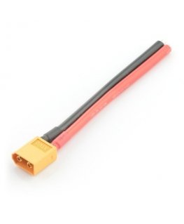 Oem XT60 spraudnis ar vadu 10cm