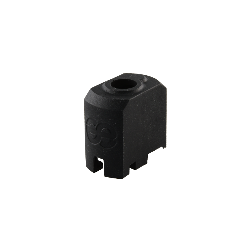 Phaetus Dragonfly HIC HF silicone cover - black