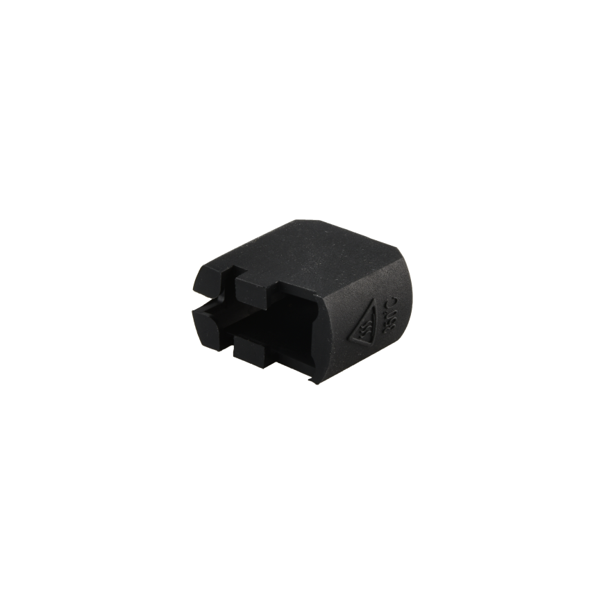 Phaetus Dragonfly HIC HF силиконовый чехол - черный – 2