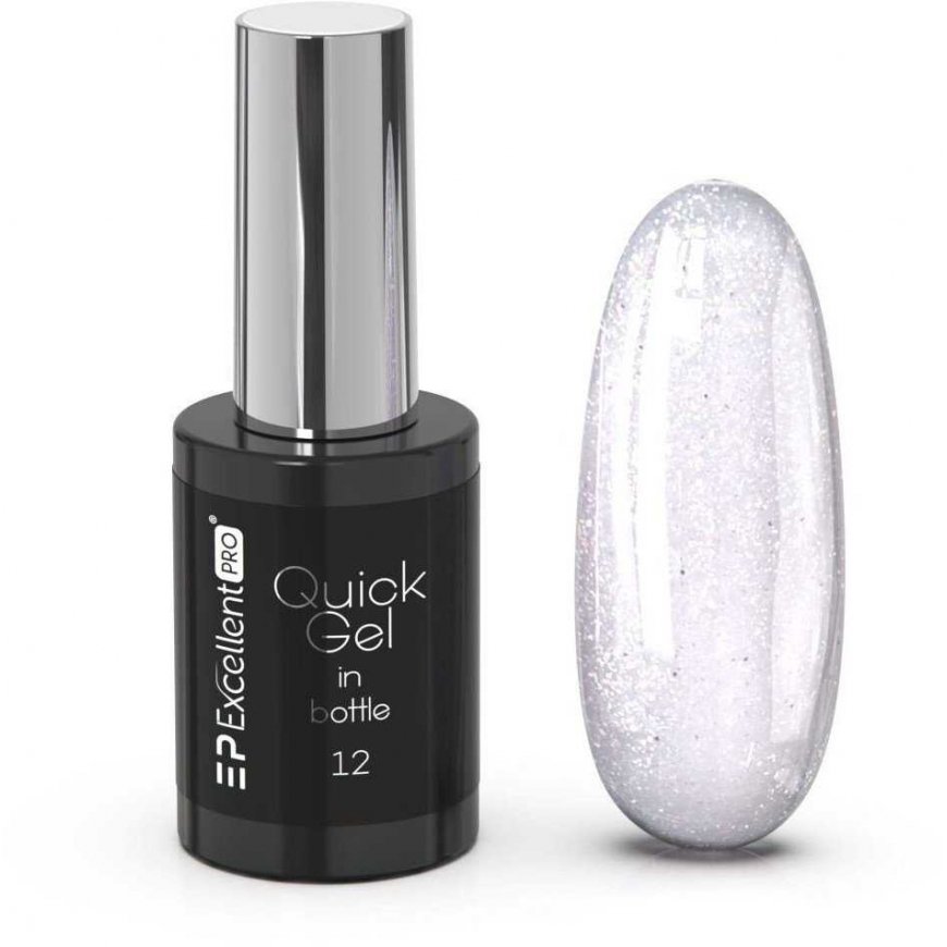 Cosmetics Zone Excellent Pro Nopea vaikuttava geeli pullo 012 11g