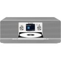TechniSat DIGITRADIO 372 CD BT Virtuvė Analoginis ir skaitmeninis Antracitas, Sidabras TechniSat DIGITRADIO 372 CD BT Virtuvė Analoginis ir skaitmeninis Antracitas, Sidabras