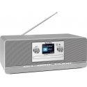 TechniSat DIGITRADIO 372 CD BT Kitchen Analog & digital Anthracite, Silver TechniSat DIGITRADIO 372 CD BT Kitchen Analog & digital Anthracite, Silver