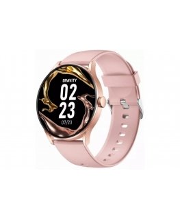Izmantojamais pulksteņi UNISEX GRAVITY GT2-3 PRO - AMOLED, PAŠA DISKI (sg040c)