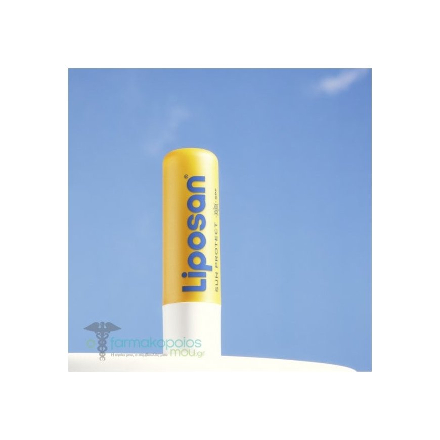 LIPOSAN päikesekaitse SPF50 4.8 g