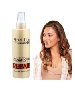 Stapiz „Sleek Line Repair“ 2 fazių kondicionierius 200 ml