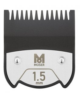 Wahl Clipper Corporation MOSER 1801-7030 Magnētiskais uzgalis 1,5 mm