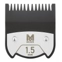 Wahl Clipper Corporation MOSER 1801-7030 Magnetinis antgalis 1,5 mm