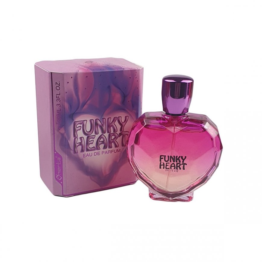 Omerta Funky Heart, 100 ml