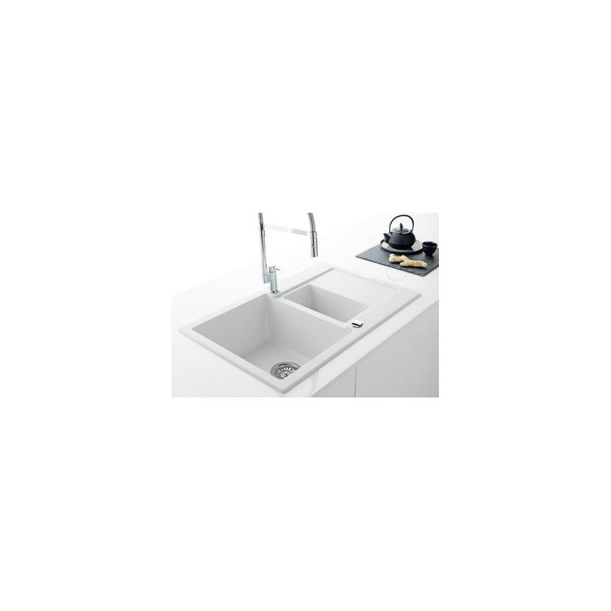 Franke MRG 651-78 Sink White – 2
