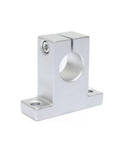 Oem SK6 CNC lineāra vārpstas gala kronšteins – SH6A – SK-6