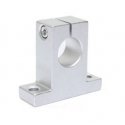 Oem SK6 CNC linijinio veleno galo kronšteinas – SH6A – SK-6 Oem SK6 CNC linijinio veleno galo kronšteinas – SH6A – SK-6