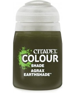 Games Workshop Citadel Shade: Agrax Earthshade 18ml