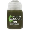 Games Workshop Citadel Shade: Agrax Earthshade 18ml Games Workshop Citadel Shade: Agrax Earthshade 18ml