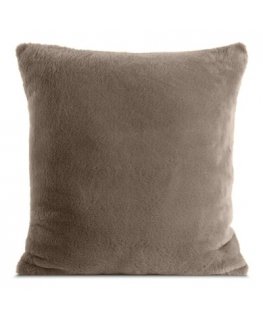 Eurofirany MILO velvet pillowcase with a small structural pattern, 45X45 cm, color: mint.
