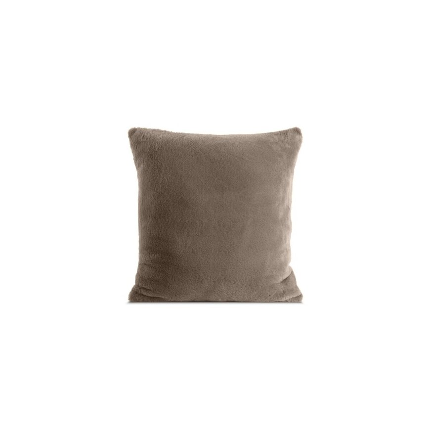 Eurofirany MILO velvet pillowcase with a small structural pattern, 45X45 cm, color: mint.