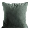 Eurofirany MILO velvet pillowcase with a small structural pattern, 45X45 cm, color: mint. Eurofirany MILO velvet pillowcase with a small structural pattern, 45X45 cm, color: mint.