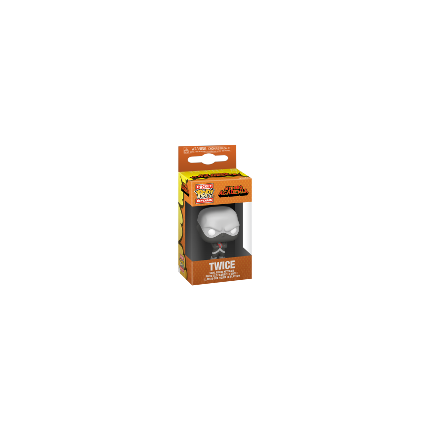 FUNKO POP! Keychain: My Hero Academia - Mirio Togata, 10 cm