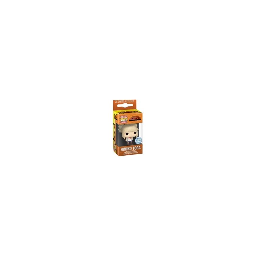 FUNKO POP! Keychain: My Hero Academia - Mirio Togata, 10 cm – 2