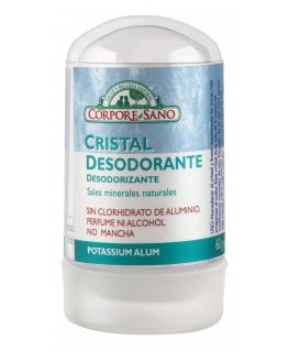 Corpore Potassium Alum dezodorantas 60g