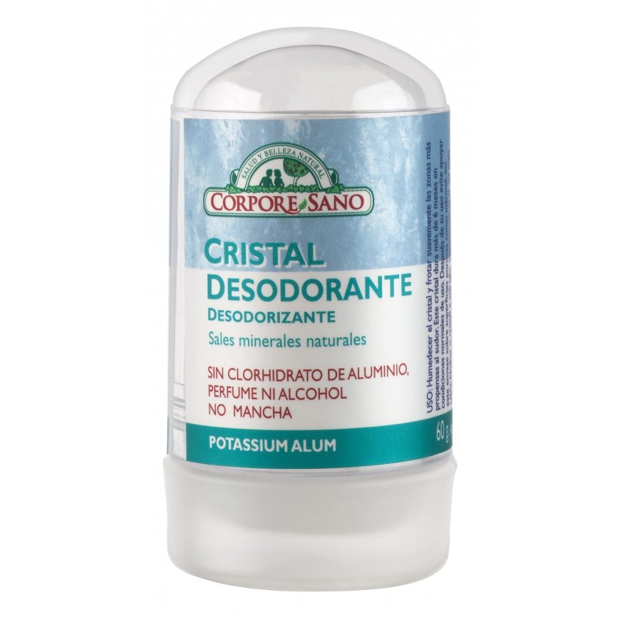 Corpore Potassium Alum dezodorants 60g