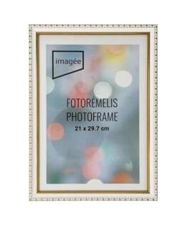 Focus Dahlia Baltas 15x20/PP 10x15
