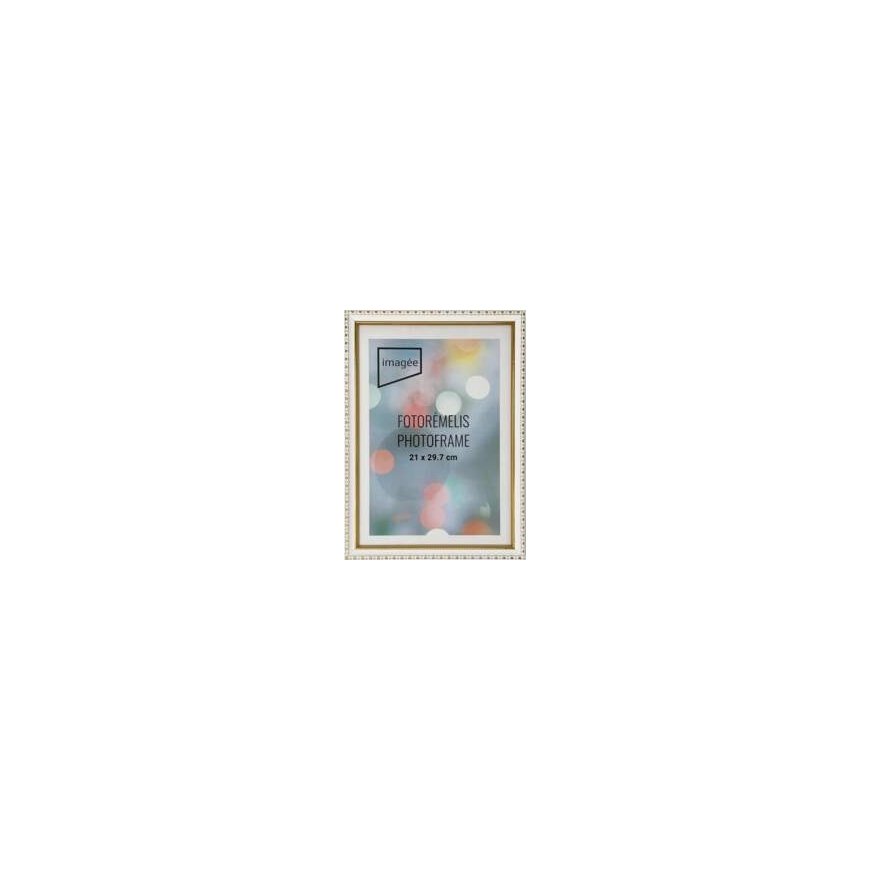 Focus Dahlia Baltas 15x20/PP 10x15