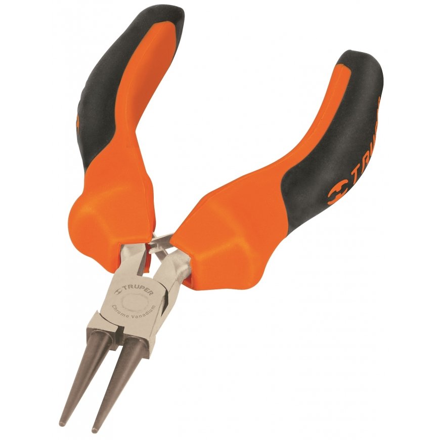 Mini vaijerit, joissa on pyöreät päät. Kokonaispituus 12 cm. Laadukkaita ja mukavia Truper® tuotteita. – 2