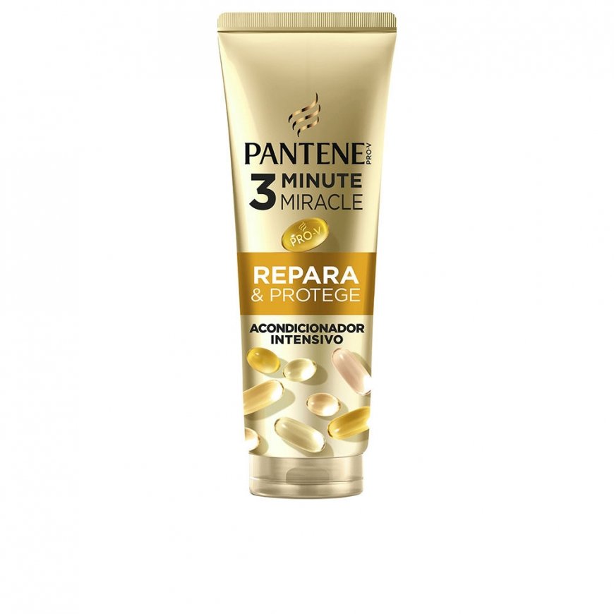 Pantene Miracle 3 Minute Repair and Protect Intensiivinen Hoitoaine, 220 ml