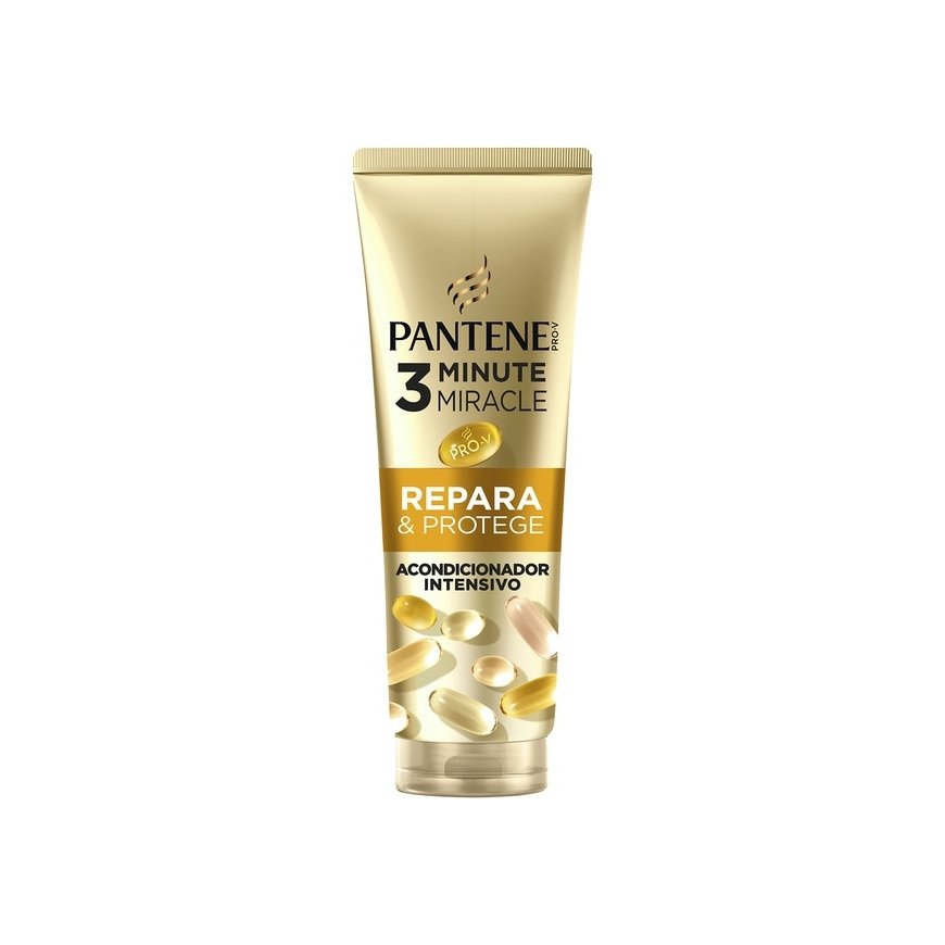 Pantene Miracle 3 Minute Repara un Aizsargā Intensīvā Kondicionieris, 220 ml – 2