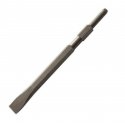 siauras kaltas 22/255 mm, kuusnurkne kinnitamine 17 mm, Makita [D-71299]