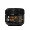 Nishman Hair Styling Argan 5+ Ultra Hold Gel 300ml