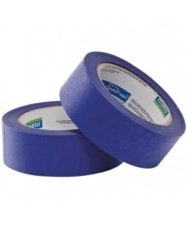Mako Blue Mako Mėlyna PROFESIONALI DAŽYMO JUOSTA Mako Mėlyna 2VNT 38MMx40M mėlyna