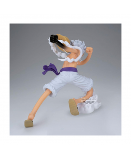 Banpresto One Piece Monkey D. Luffy Gear 5 Grandista figure 22cm