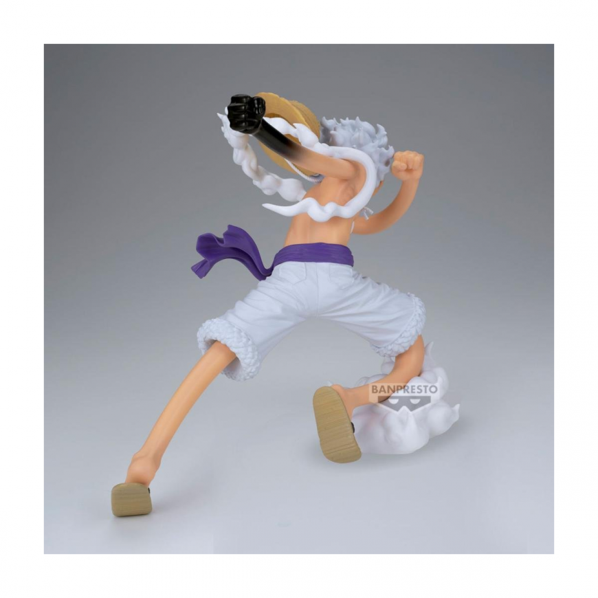 Banpresto One Piece Monkey D.Luffy