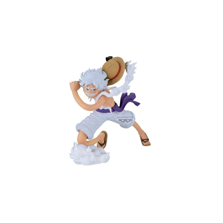 Banpresto One Piece Monkey D. Luffy Gear 5 Grandista figure 22cm – 2