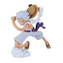 Banpresto One Piece Monkey D.Luffy Gear5 Grandista figuur 22 cm Banpresto One Piece Monkey D.Luffy Gear5 Grandista figuur 22 cm