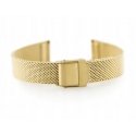 Inny Bransoleta 302G - HQ võrgus - kuldne - 12mm Inny Bransoleta 302G - HQ võrgus - kuldne - 12mm