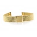 Inny Bransoleta 302G - HQ tīkls - zelta - 12mm Inny Bransoleta 302G - HQ tīkls - zelta - 12mm
