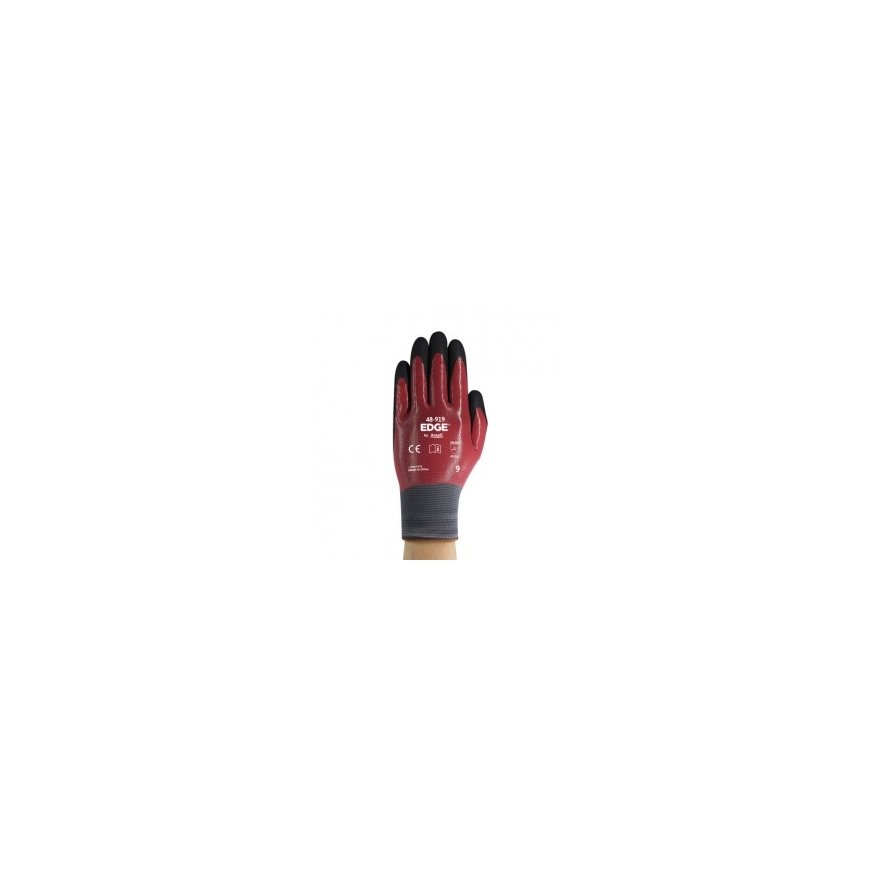 Защитные перчатки Ansell EDGE® 48-919, размер 10